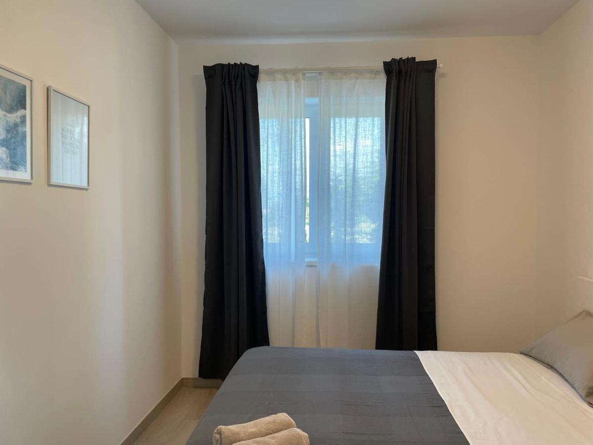 Apartments Casa Bianca Portorož Eksteriør bilde